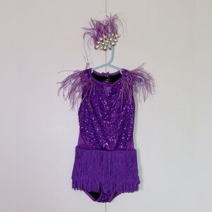 Weissman “Don’t Stop” Jazz Costume - SC